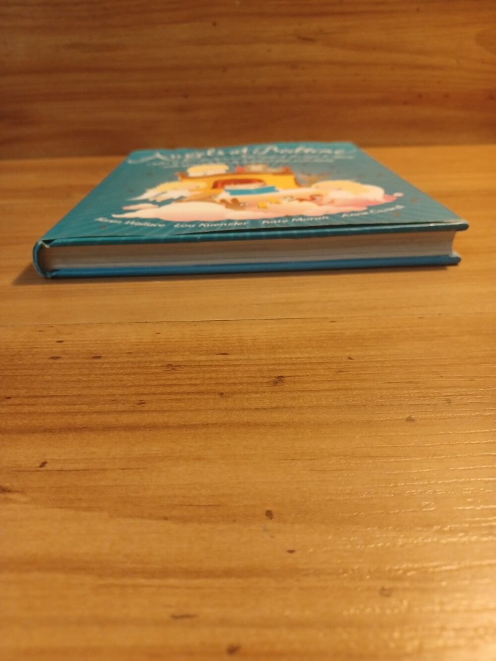 Angels At Bedtime Book - Picture 2 of 8